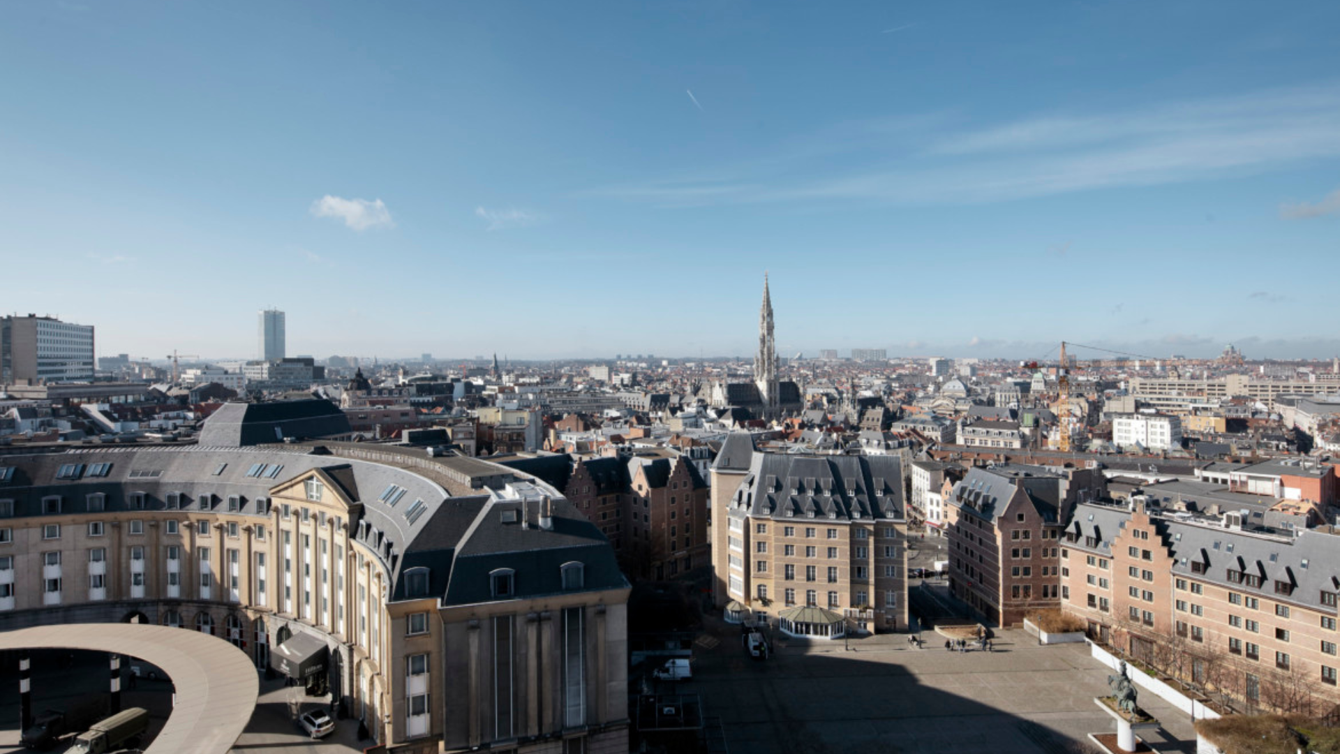 Bruxelles 1920 x 1080