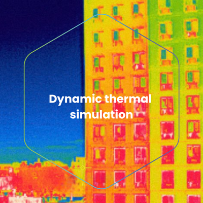 Dynmic thermal simulation