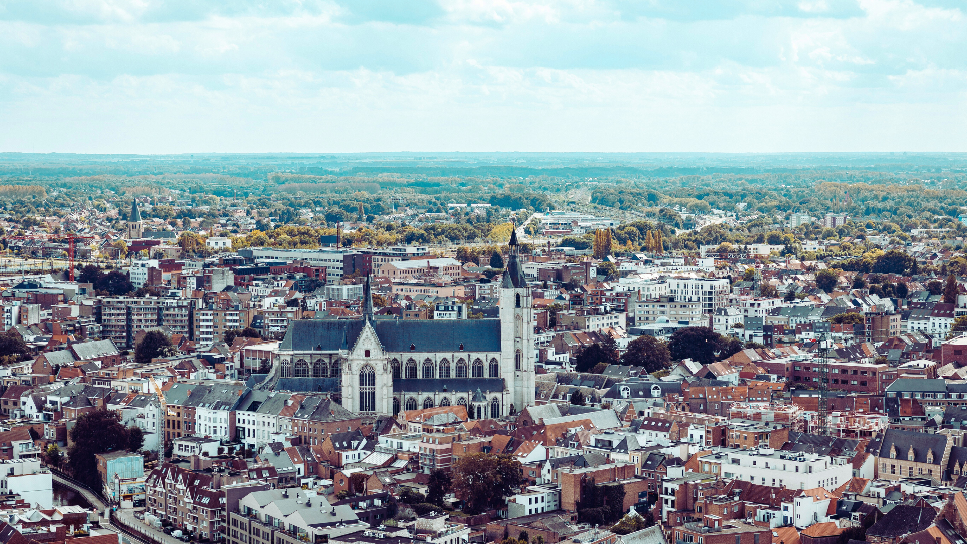 Mechelen city