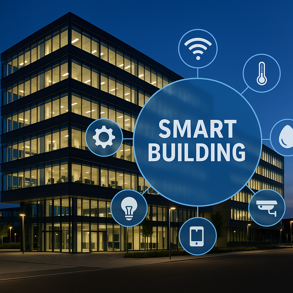 Smart building